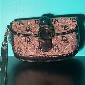 Dooney & Bourke Wristlet